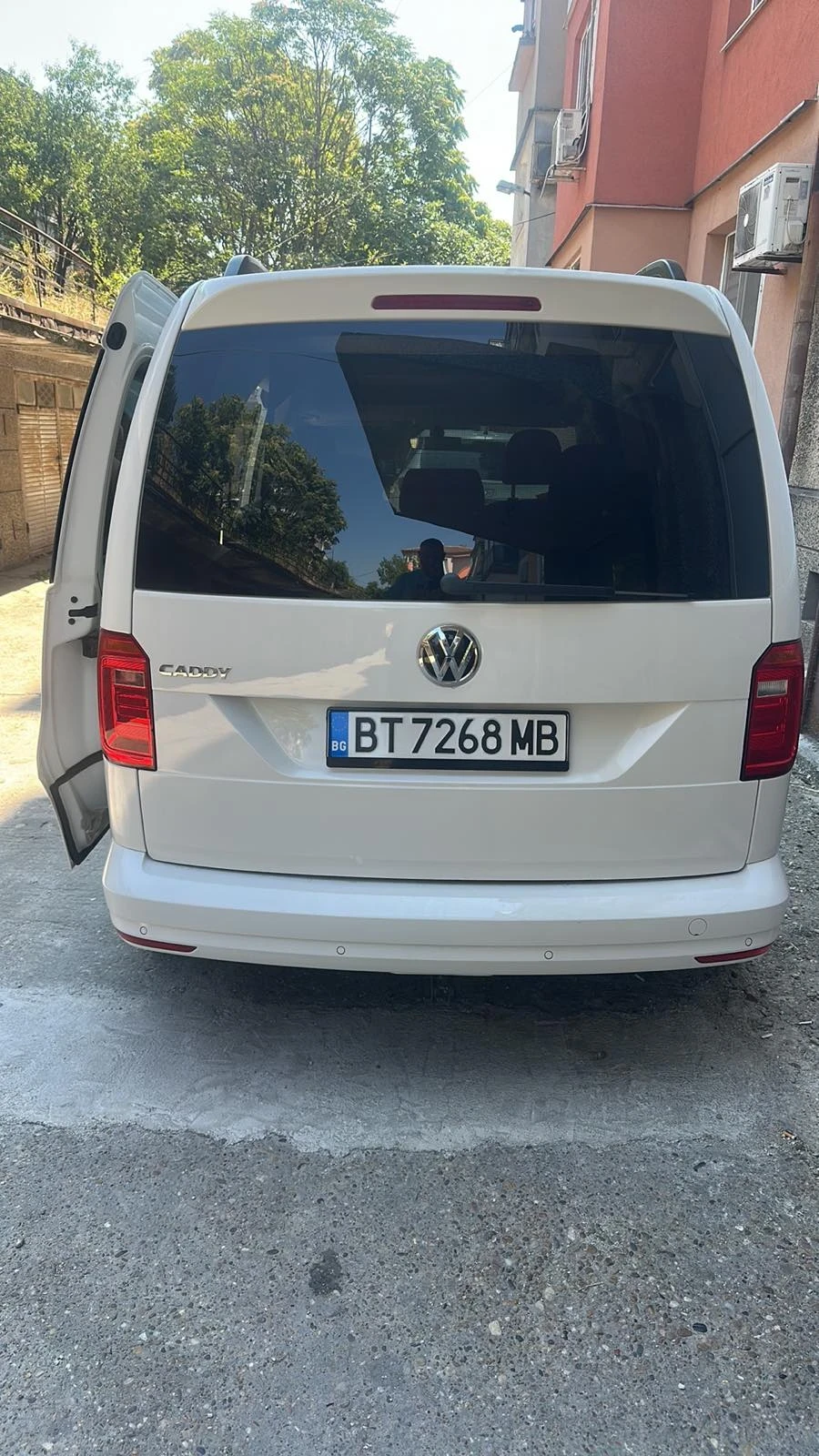 VW Caddy 2.0TDI | Mobile.bg � ����������� 14