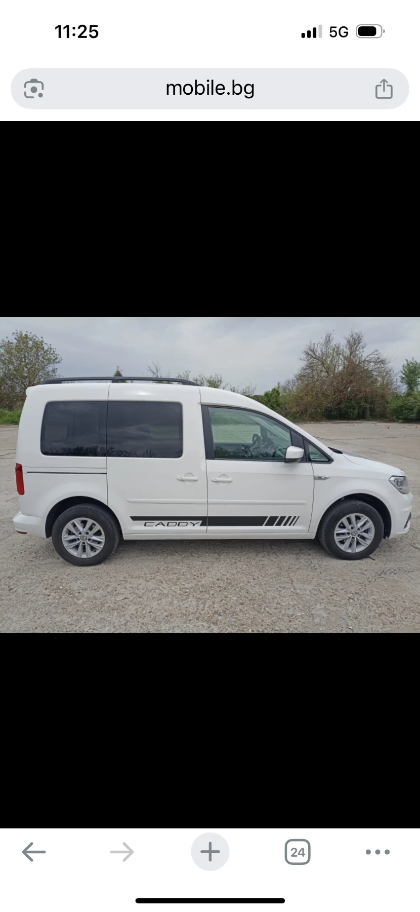 VW Caddy 2.0TDI - изображение 5