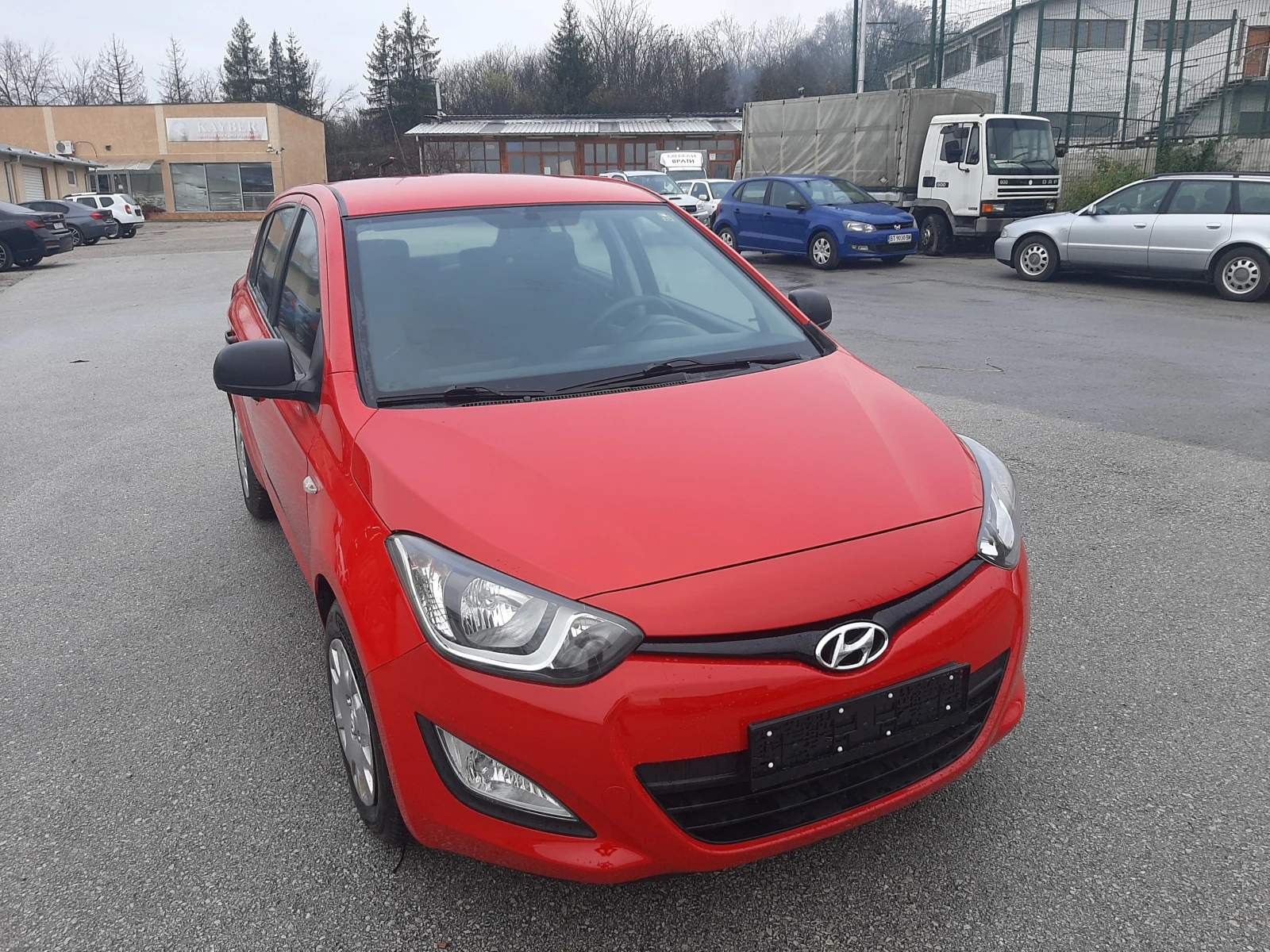 Hyundai I20 1.25 85ks. | Mobile.bg   1