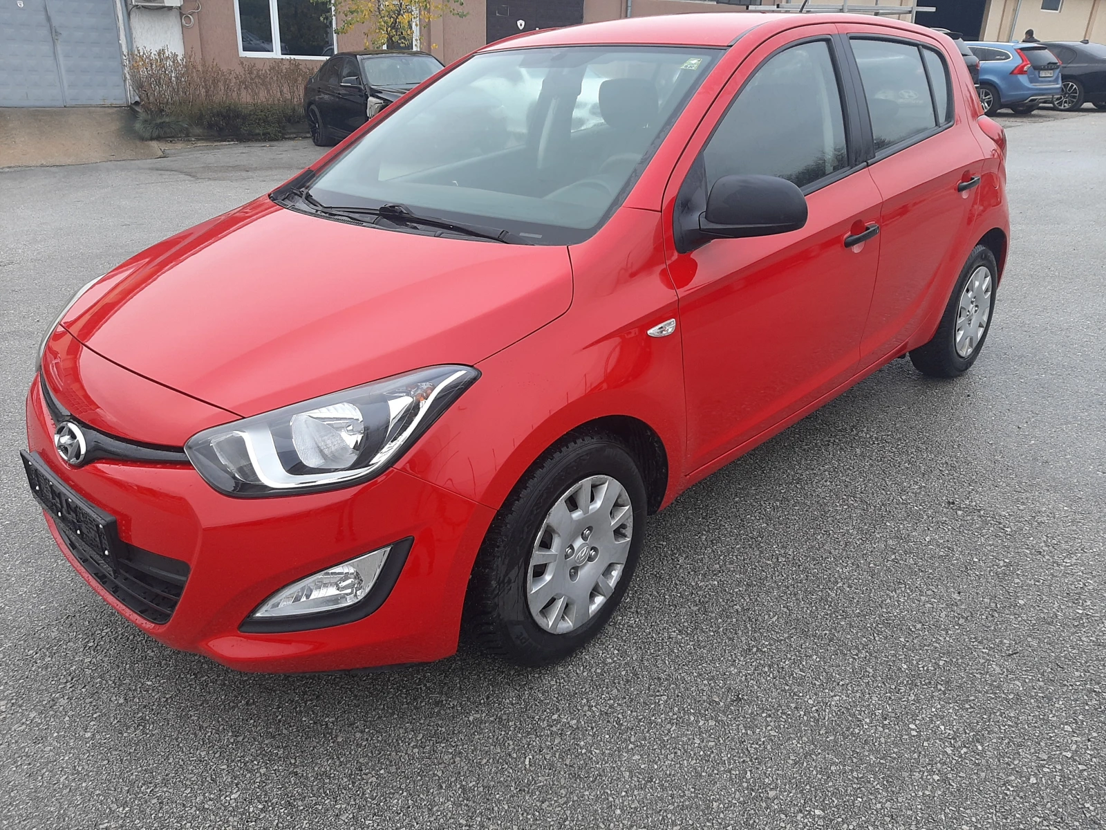 Hyundai I20 1.25 85ks. | Mobile.bg   5
