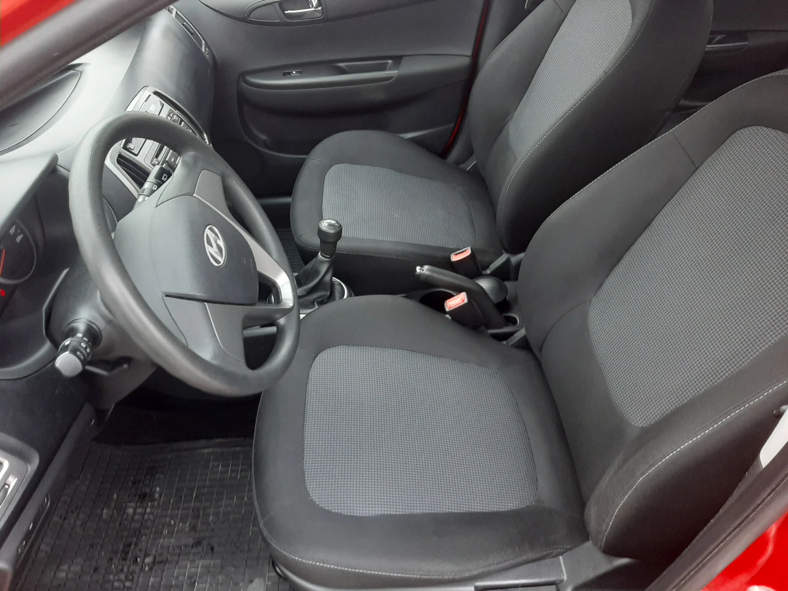 Hyundai I20 1.25 85ks. | Mobile.bg   7