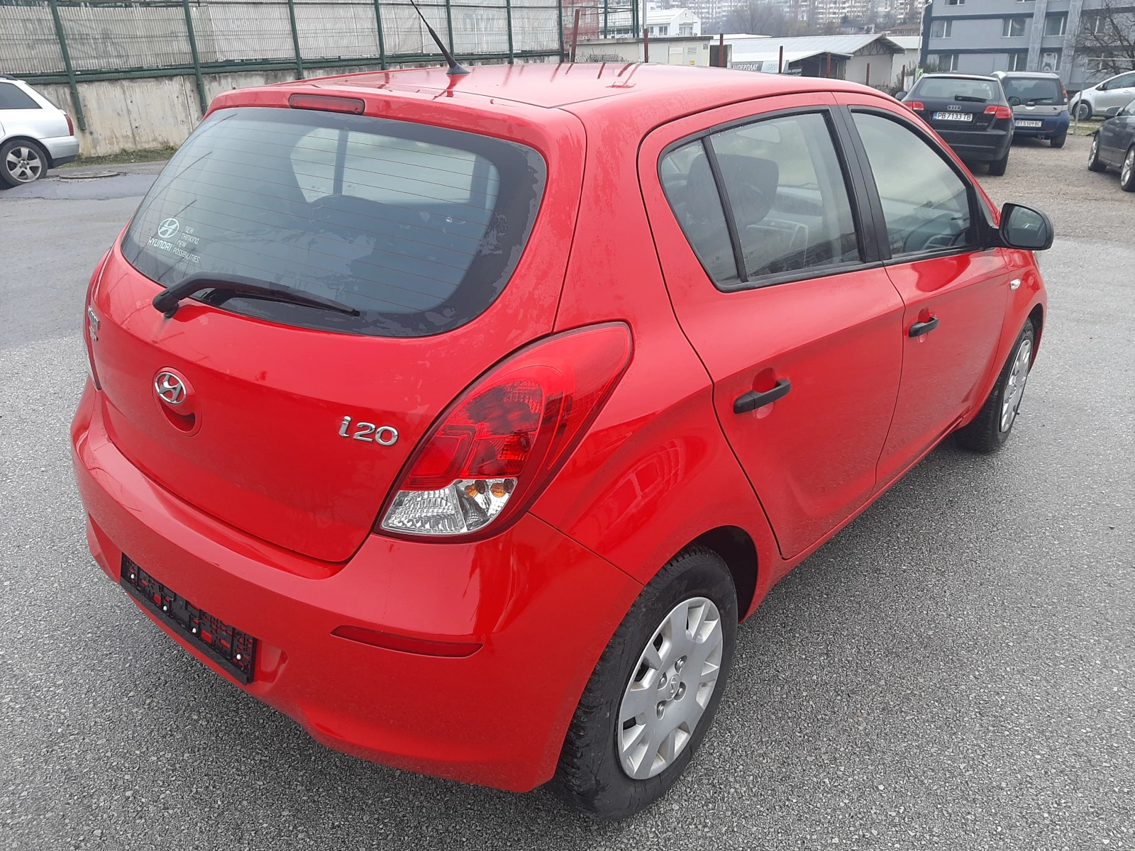 Hyundai I20 1.25 85ks. | Mobile.bg   2