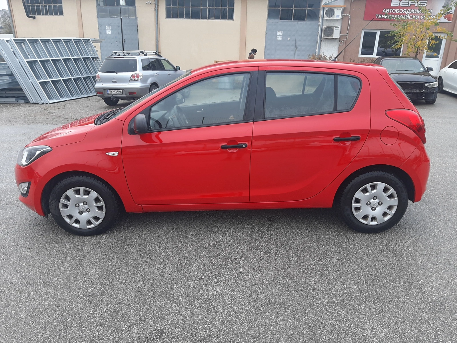 Hyundai I20 1.25 85ks. | Mobile.bg   4