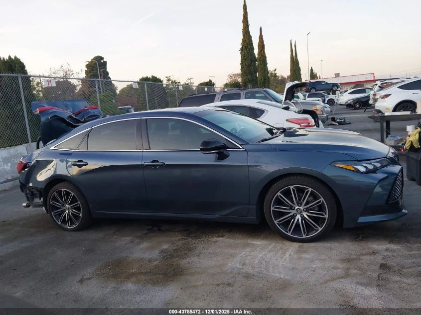 Toyota Avalon 3.5L V-6 DI, DOHC, VVT, 301HP Front Wheel Drive - изображение 6