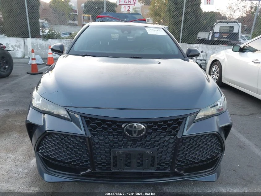 Toyota Avalon 3.5L V-6 DI, DOHC, VVT, 301HP Front Wheel Drive - изображение 5