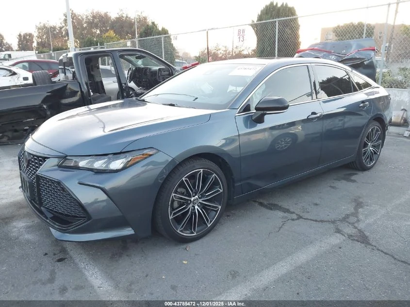 Toyota Avalon 3.5L V-6 DI, DOHC, VVT, 301HP Front Wheel Drive - изображение 2