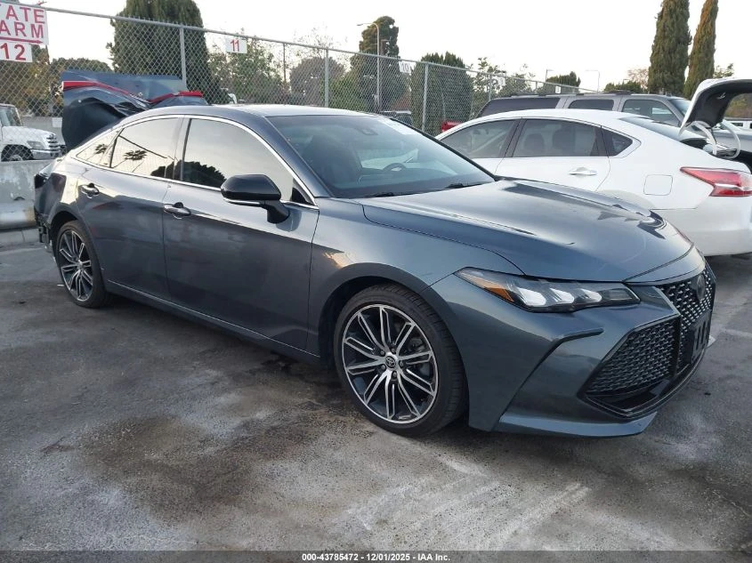 Toyota Avalon 3.5L V-6 DI, DOHC, VVT, 301HP Front Wheel Drive | Mobile.bg � ����������� 1
