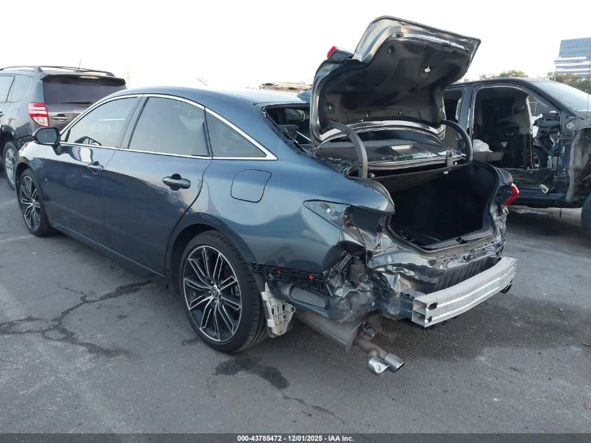 Toyota Avalon 3.5L V-6 DI, DOHC, VVT, 301HP Front Wheel Drive - изображение 10