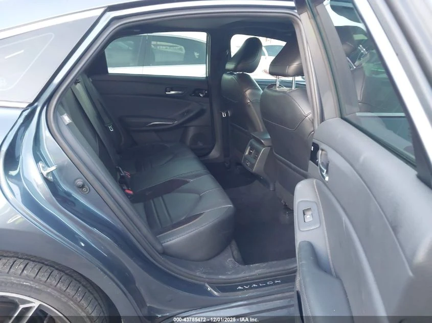 Toyota Avalon 3.5L V-6 DI, DOHC, VVT, 301HP Front Wheel Drive | Mobile.bg � ����������� 15