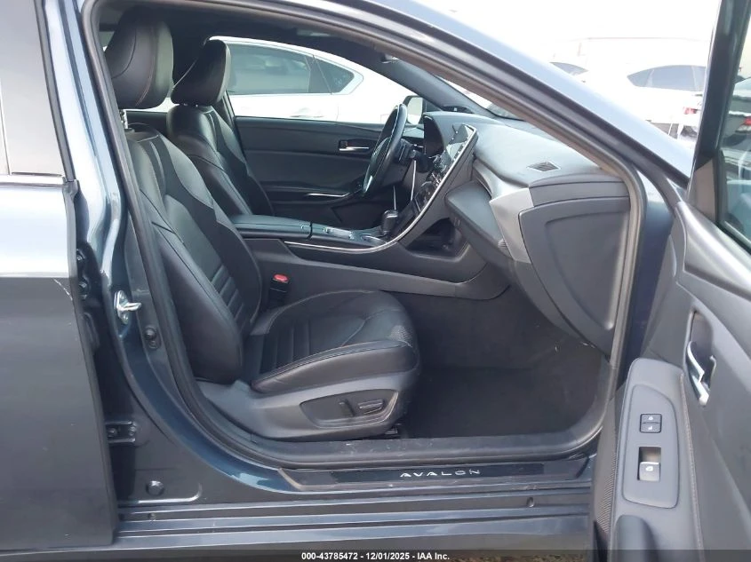 Toyota Avalon 3.5L V-6 DI, DOHC, VVT, 301HP Front Wheel Drive | Mobile.bg � ����������� 12