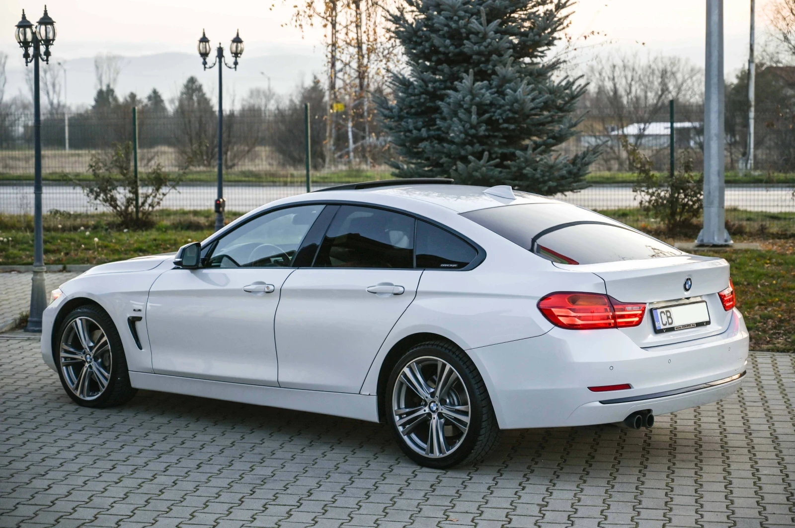 BMW 435 X* Drive* КАМЕРА* FULL - изображение 6