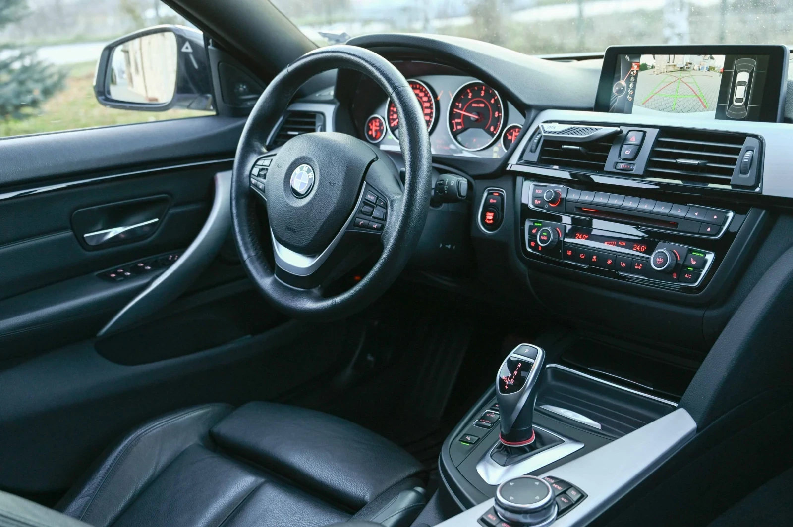 BMW 435 X* Drive* КАМЕРА* FULL - изображение 9