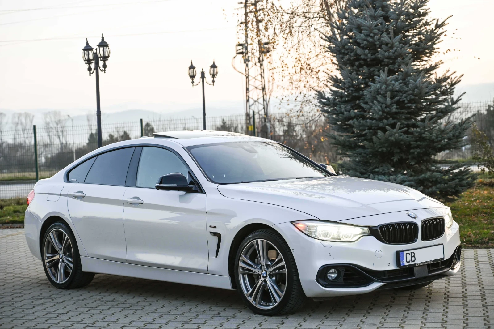 BMW 435 X* Drive* КАМЕРА* FULL - изображение 7