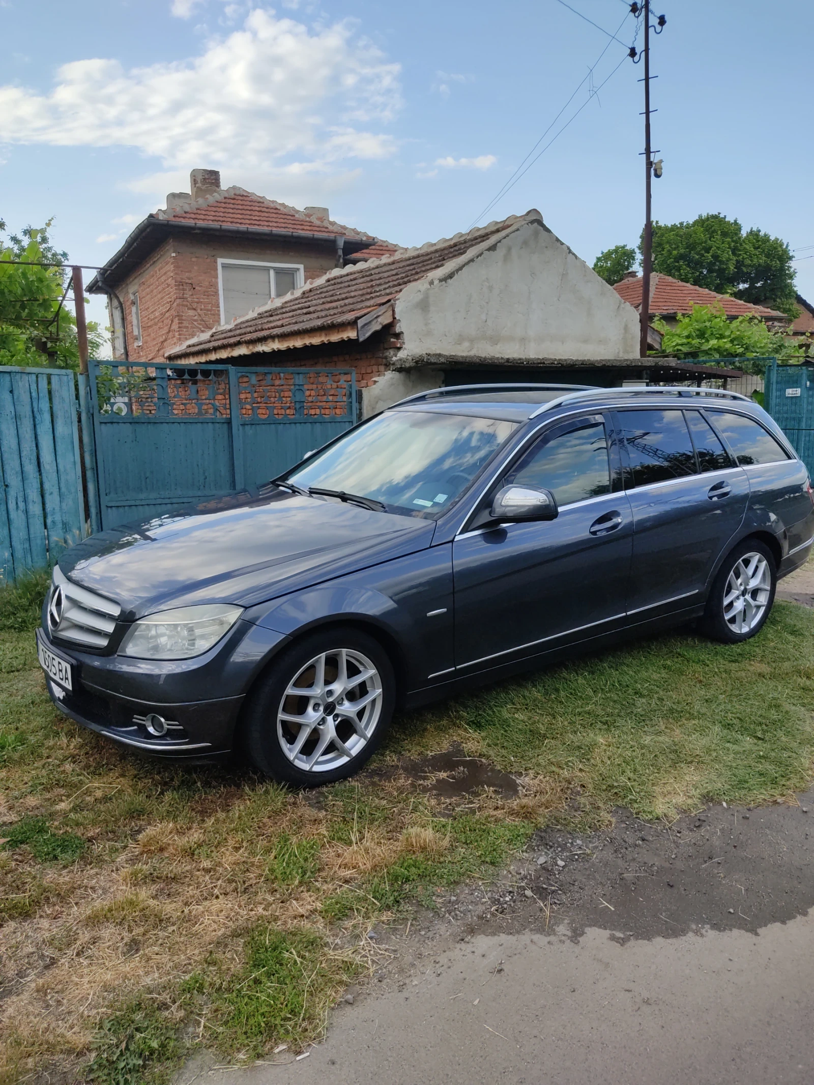 Mercedes-Benz C 200 | Mobile.bg � ����������� 2