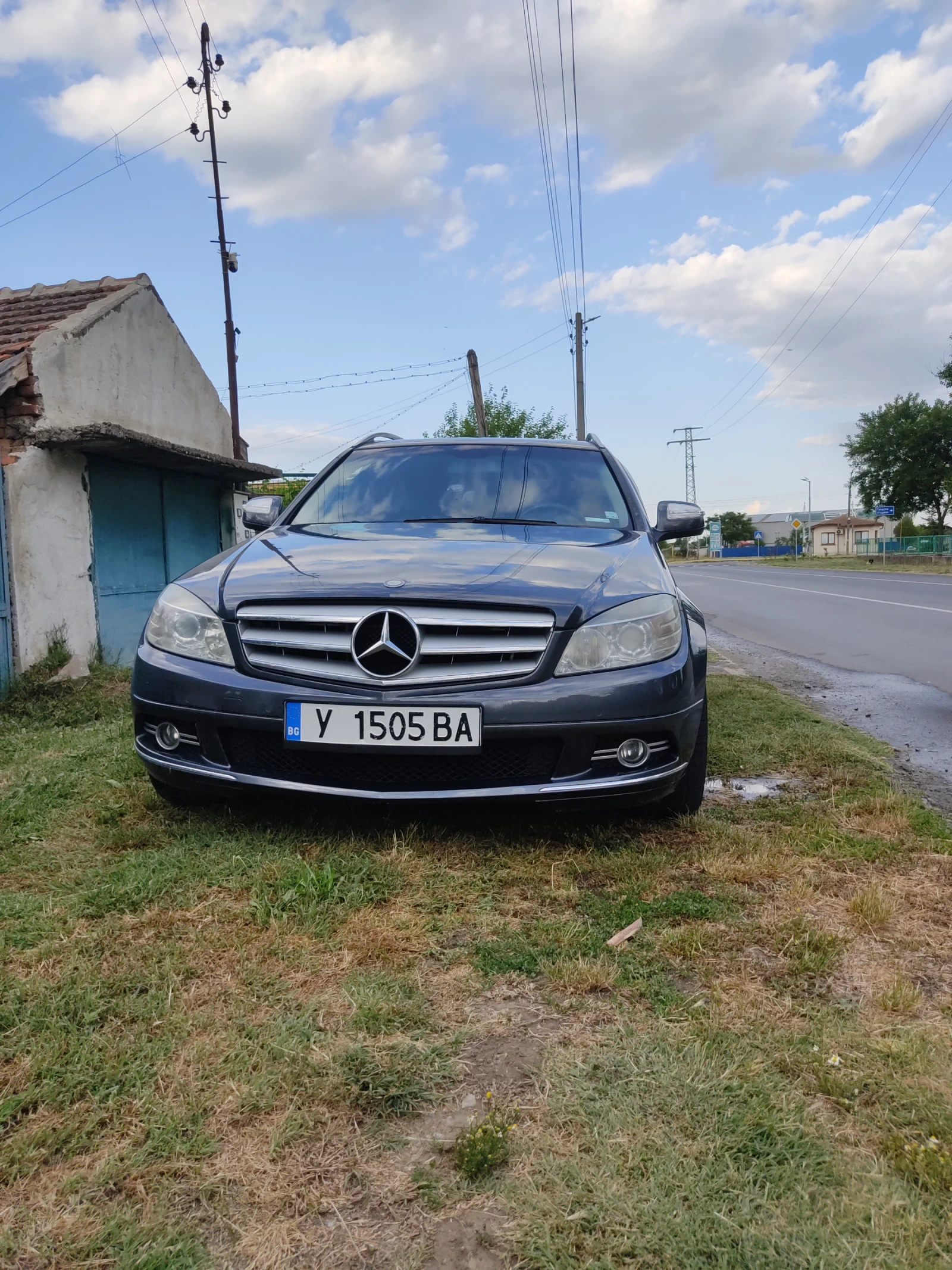 Mercedes-Benz C 200 | Mobile.bg � ����������� 1
