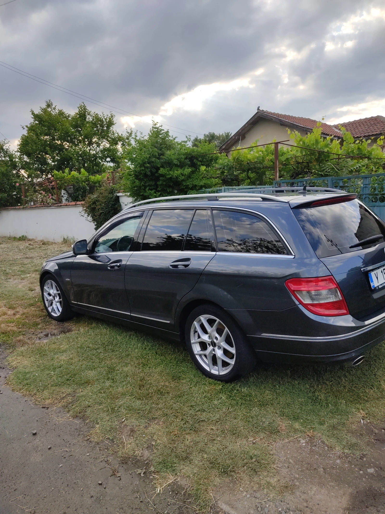 Mercedes-Benz C 200 | Mobile.bg � ����������� 3