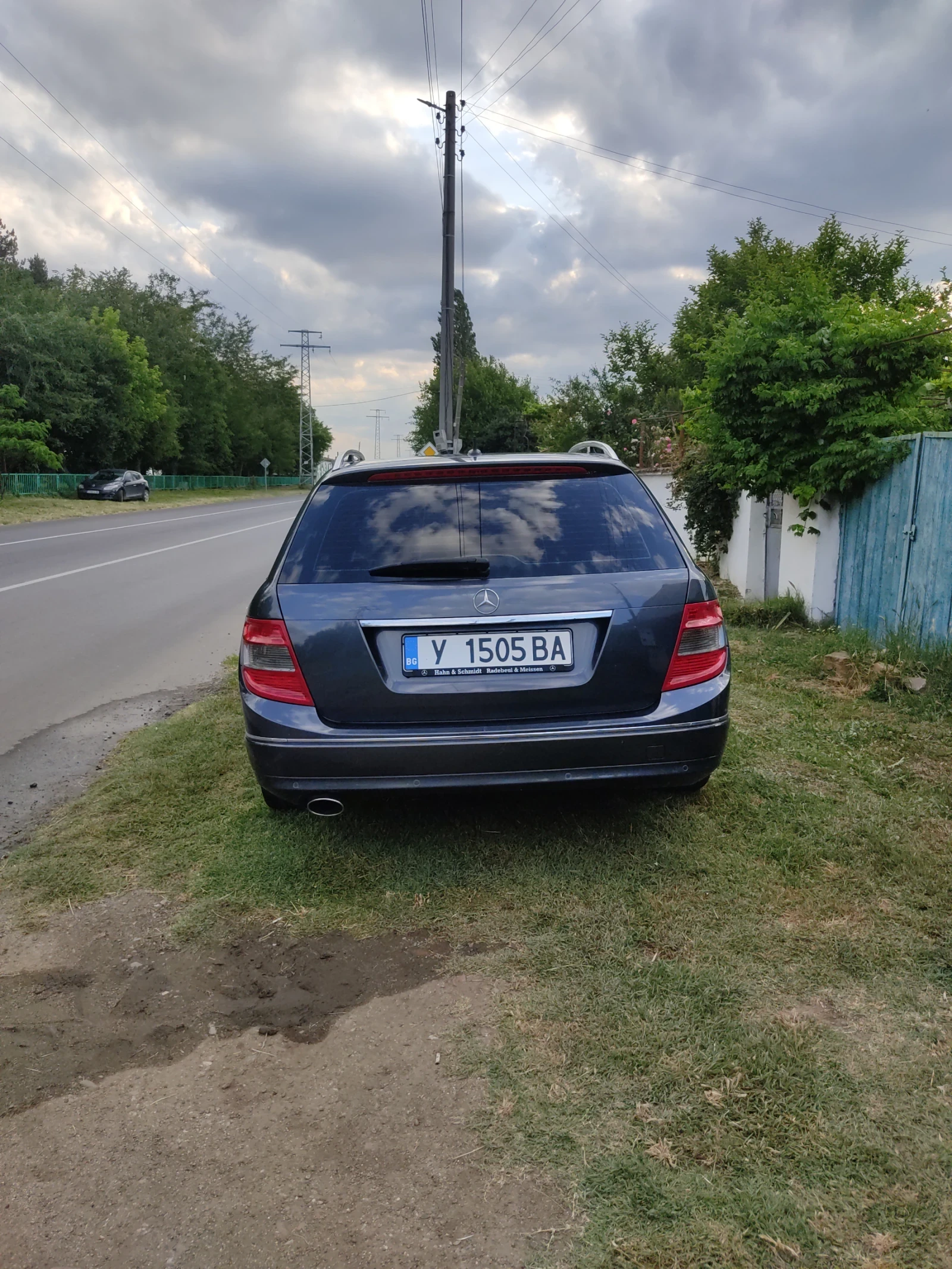 Mercedes-Benz C 200 | Mobile.bg � ����������� 4