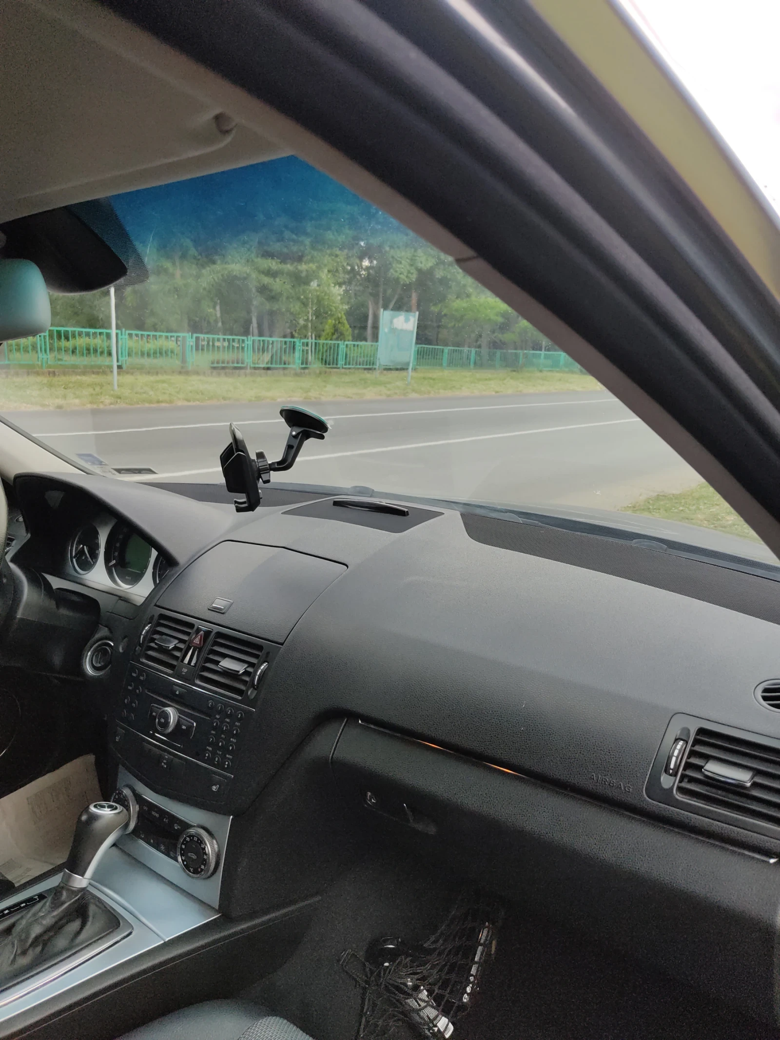 Mercedes-Benz C 200 | Mobile.bg � ����������� 7