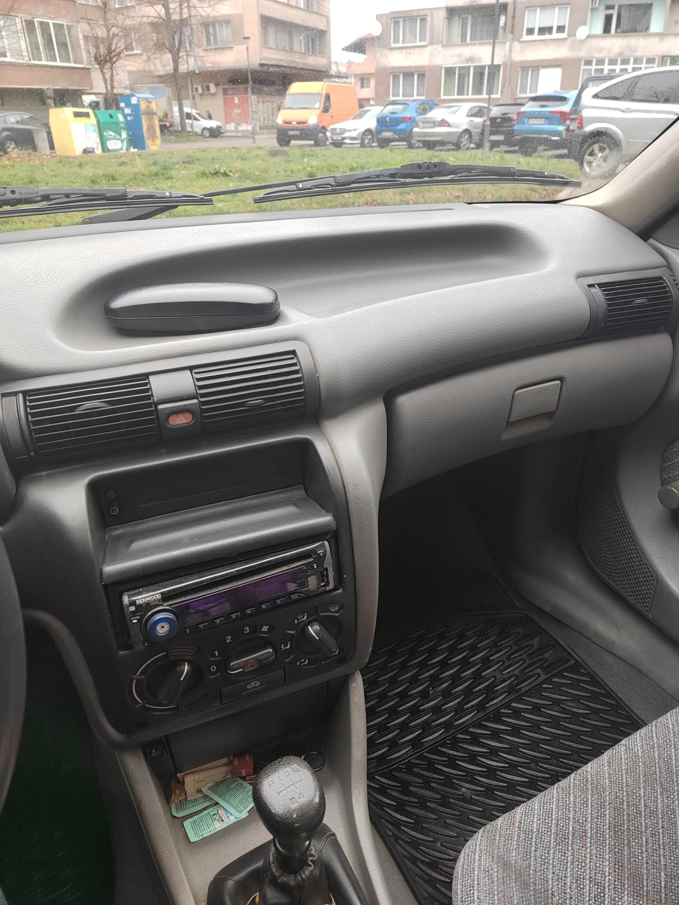 Opel Astra   F - изображение 5