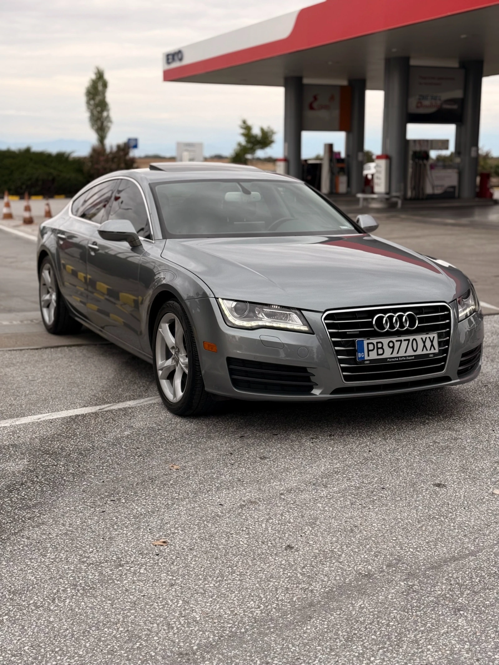 Audi A7 3.0T - изображение 3