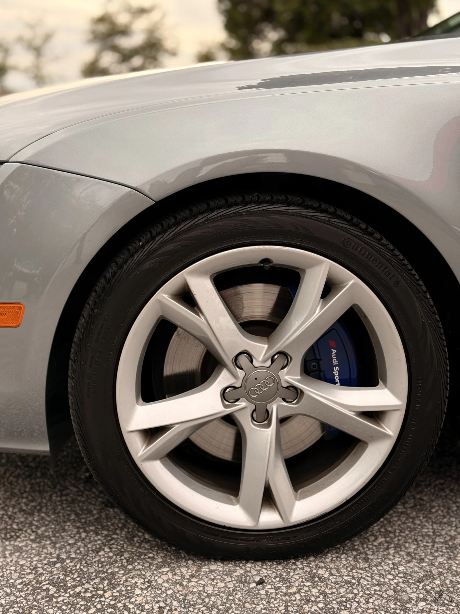 Audi A7 3.0T - изображение 5