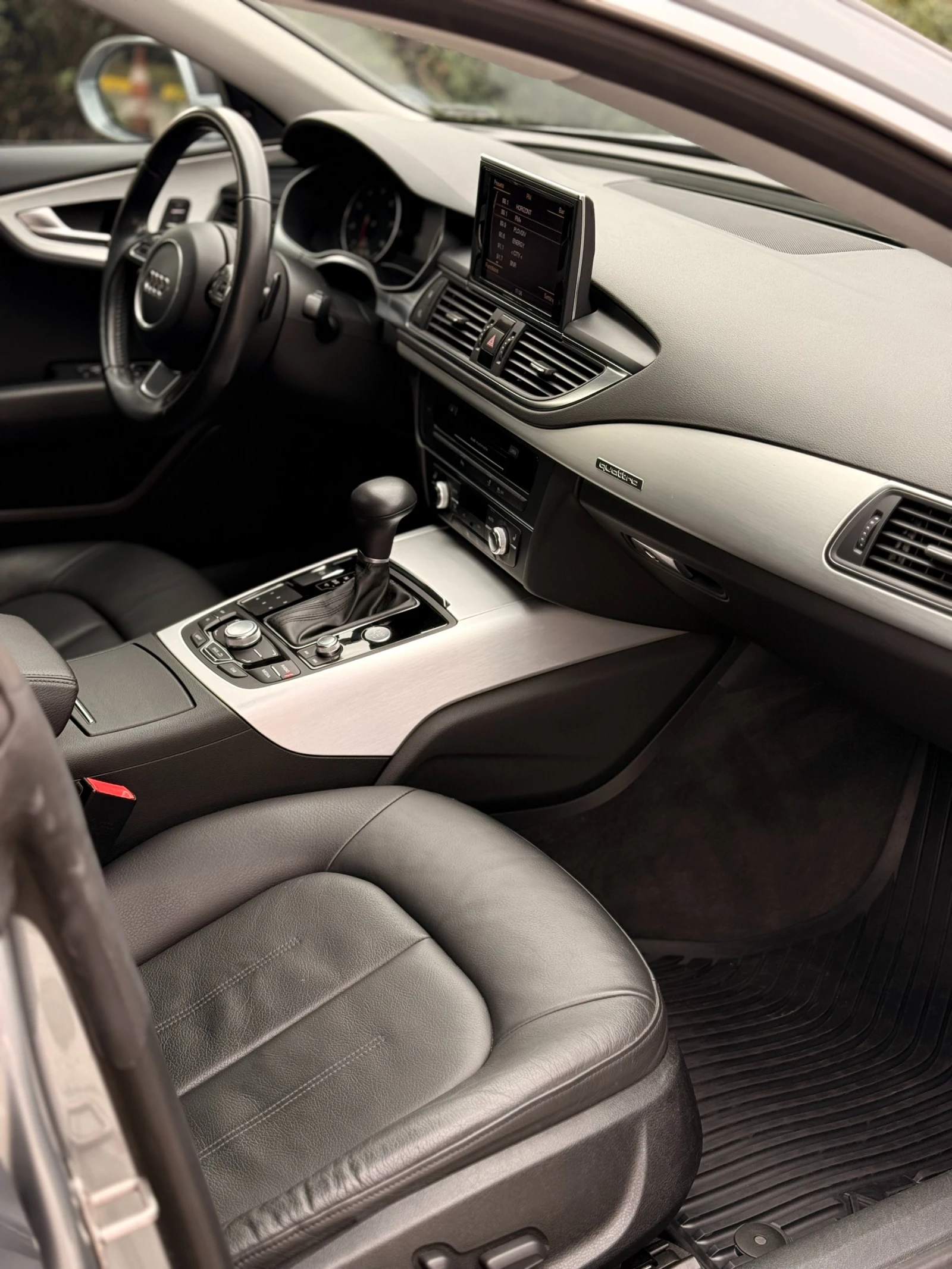 Audi A7 3.0T - изображение 10