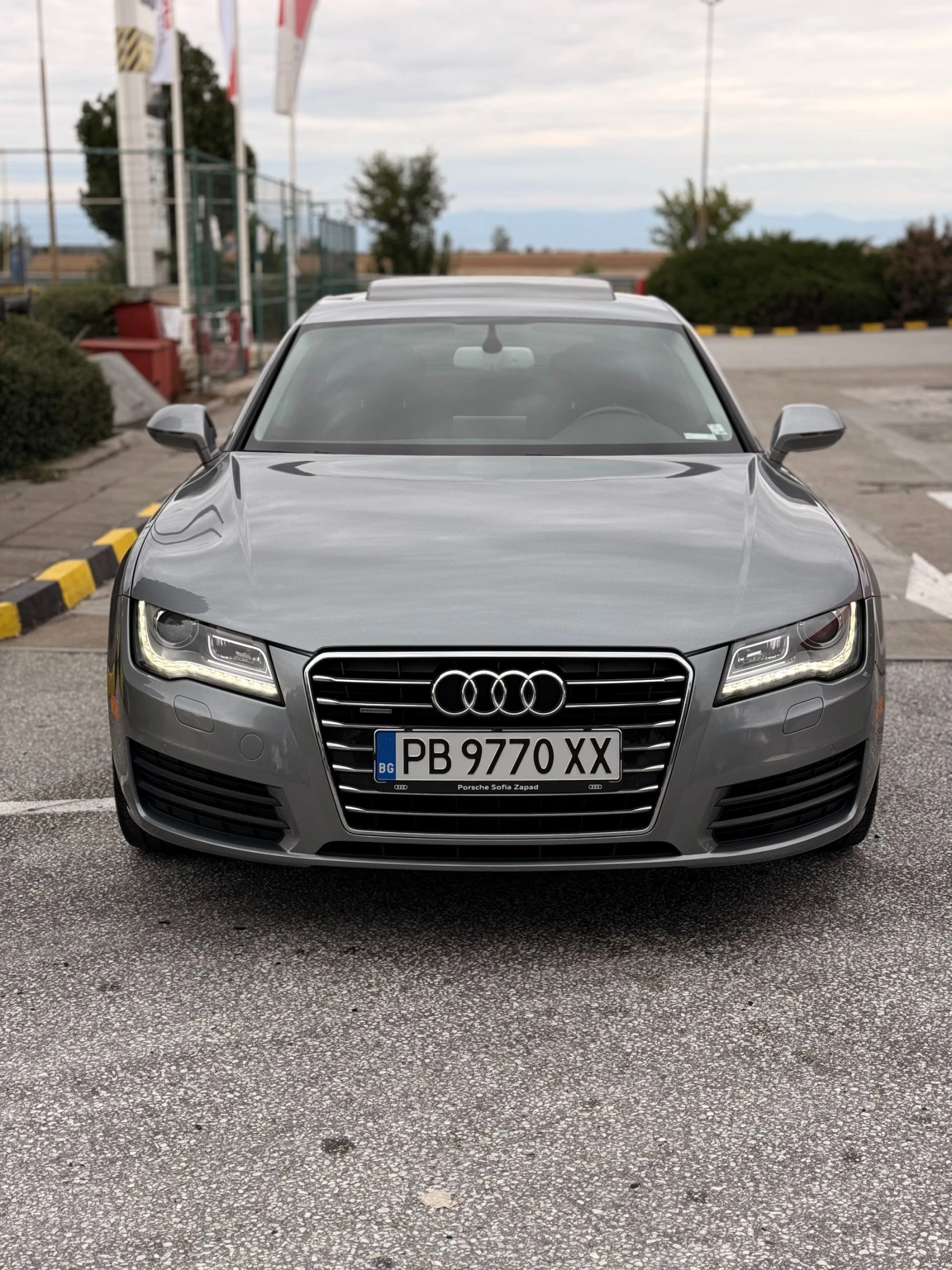 Audi A7 3.0T | Mobile.bg � ����������� 1