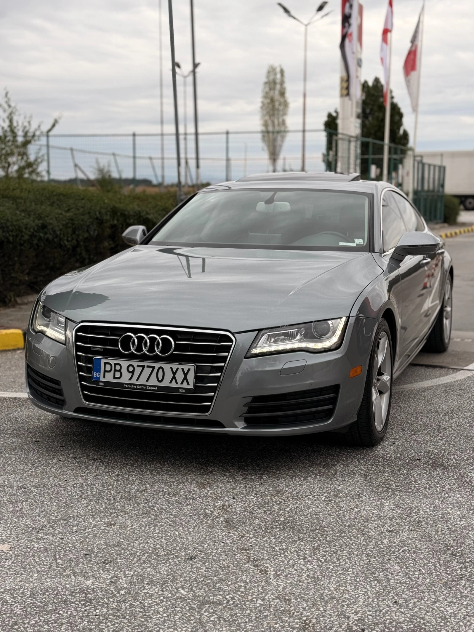 Audi A7 3.0T - изображение 2