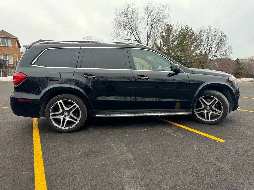 Mercedes-Benz GLS 450 4MATIC* АвтоКредит* (ЦЕНА ДО БГ) - изображение 4