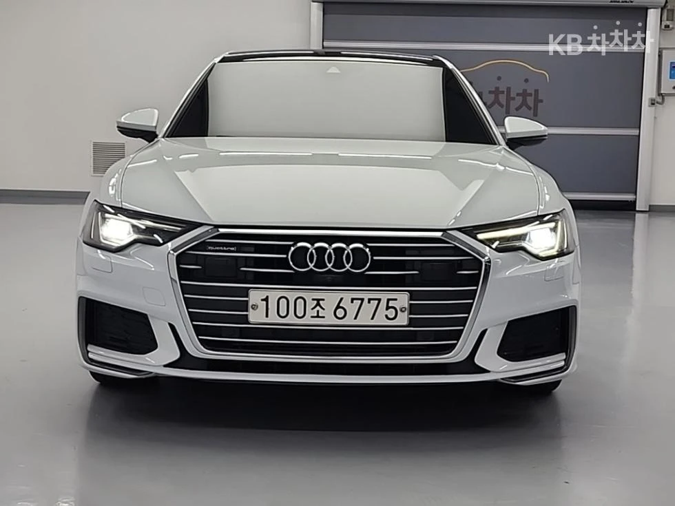 Audi A6 45 TFSI Quattro  - изображение 2
