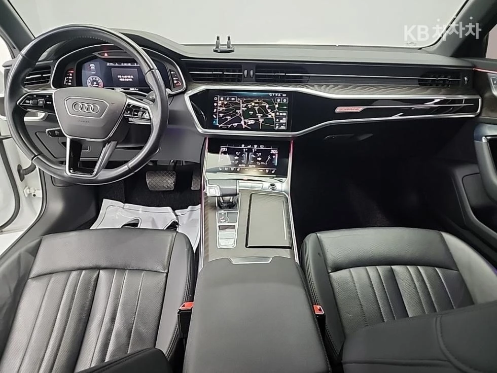 Audi A6 45 TFSI Quattro  - изображение 7