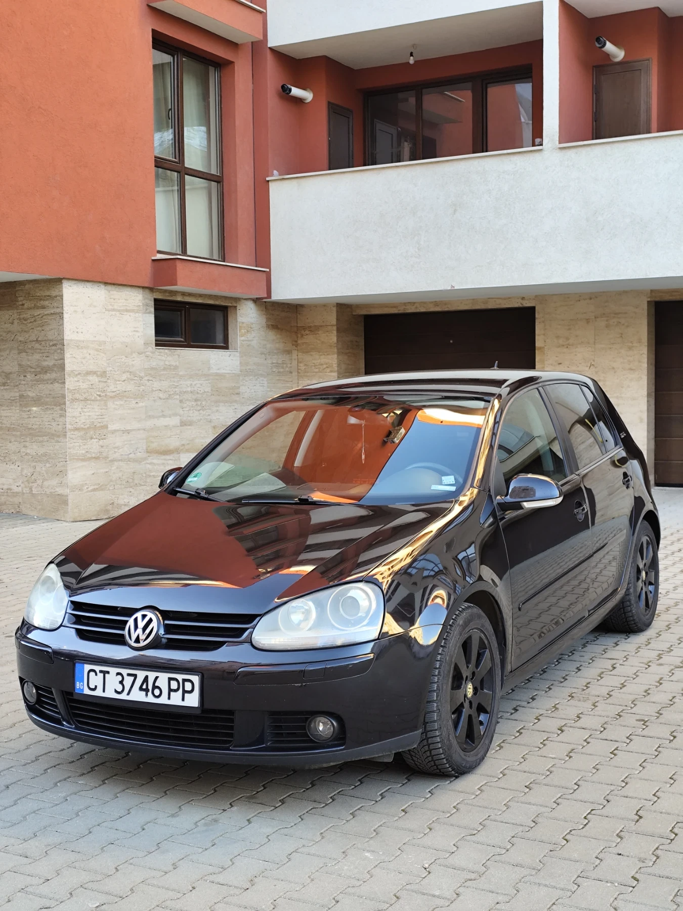 VW Golf VW GOLF 5 GOAL EDITION! - изображение 2