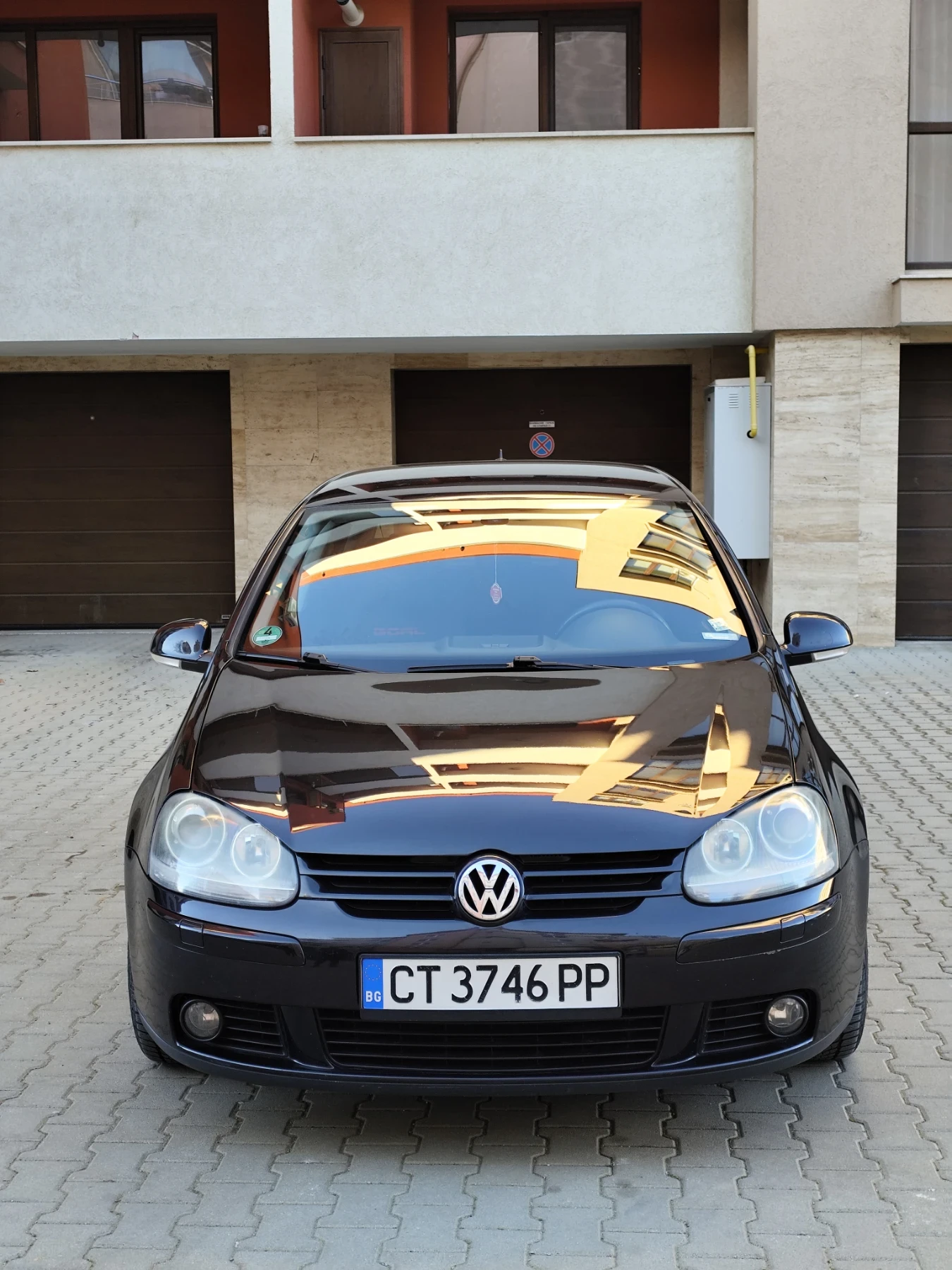 VW Golf VW GOLF 5 GOAL EDITION!