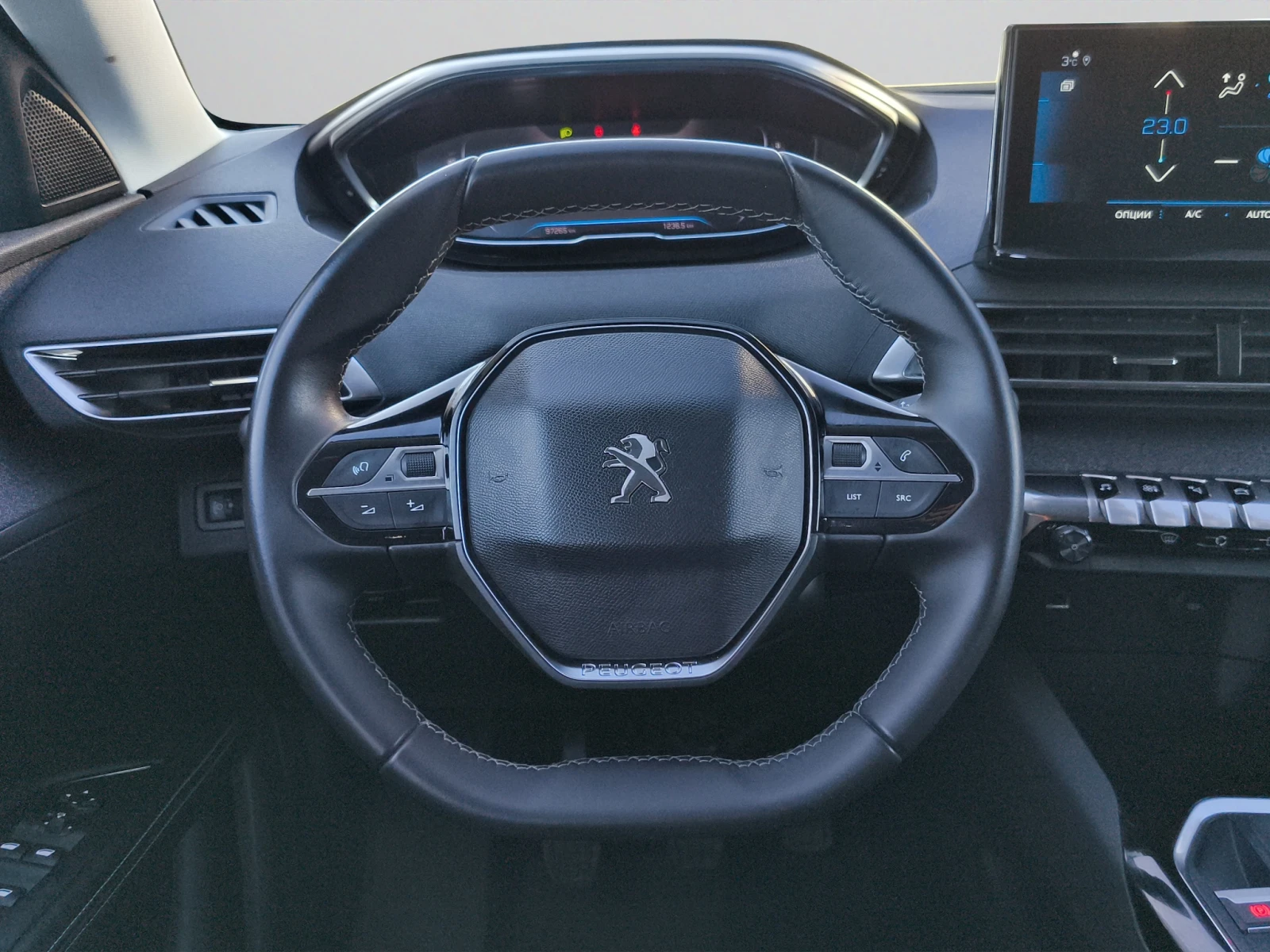 Peugeot 5008  ALLURE PACK 1.5 BlueHDi 130 BVM6 E6 // 2108R05  - изображение 10