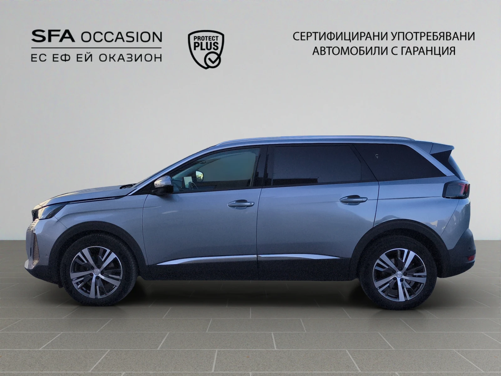 Peugeot 5008  ALLURE PACK 1.5 BlueHDi 130 BVM6 E6 // 2108R05  - изображение 8