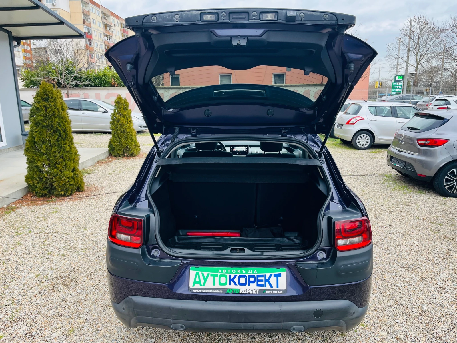 Citroen C4 Cactus 1.6 HDI NAVI-TOP | Mobile.bg � ����������� 15