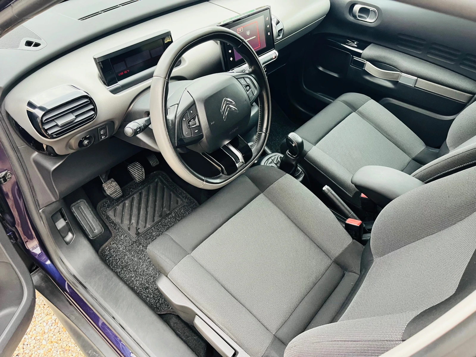 Citroen C4 Cactus 1.6 HDI NAVI-TOP | Mobile.bg � ����������� 10