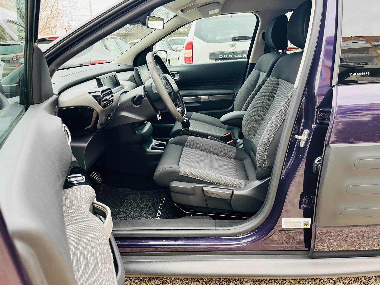 Citroen C4 Cactus 1.6 HDI NAVI-TOP | Mobile.bg � ����������� 9