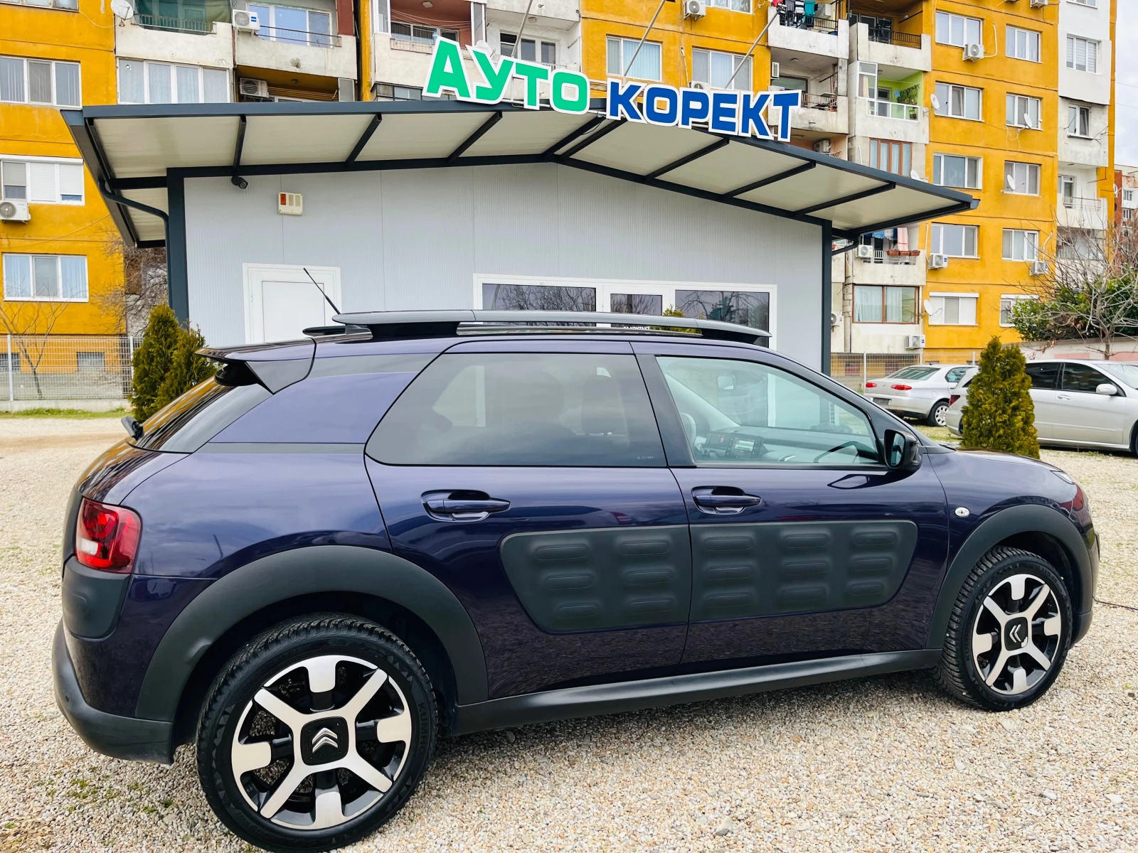 Citroen C4 Cactus 1.6 HDI NAVI-TOP | Mobile.bg � ����������� 8