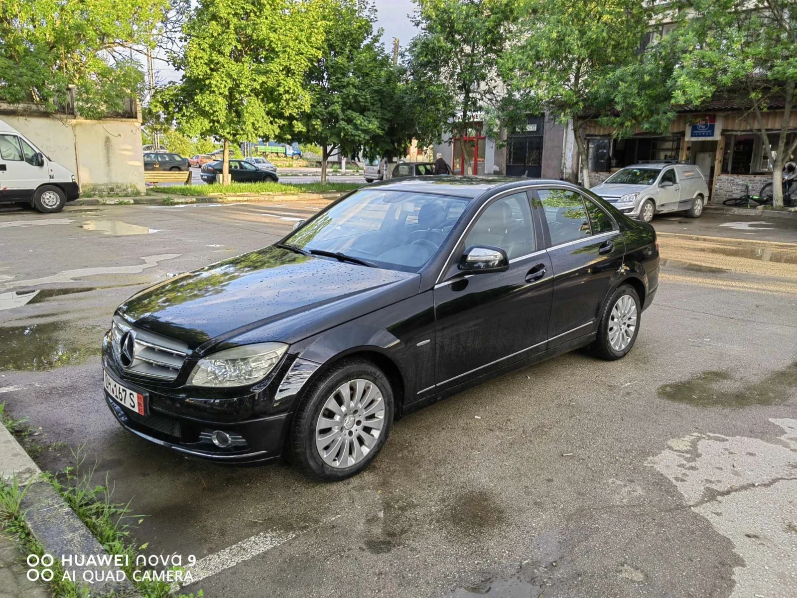 Mercedes-Benz C 220 2, 2 170 .ps - изображение 4