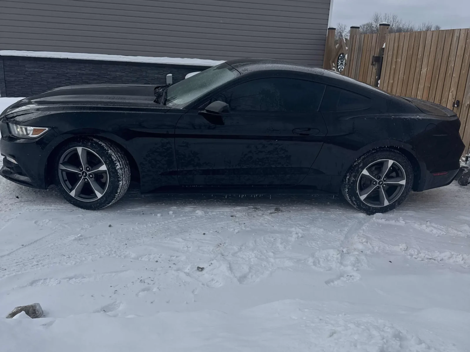 Ford Mustang V6 Fastback | Mobile.bg � ����������� 3