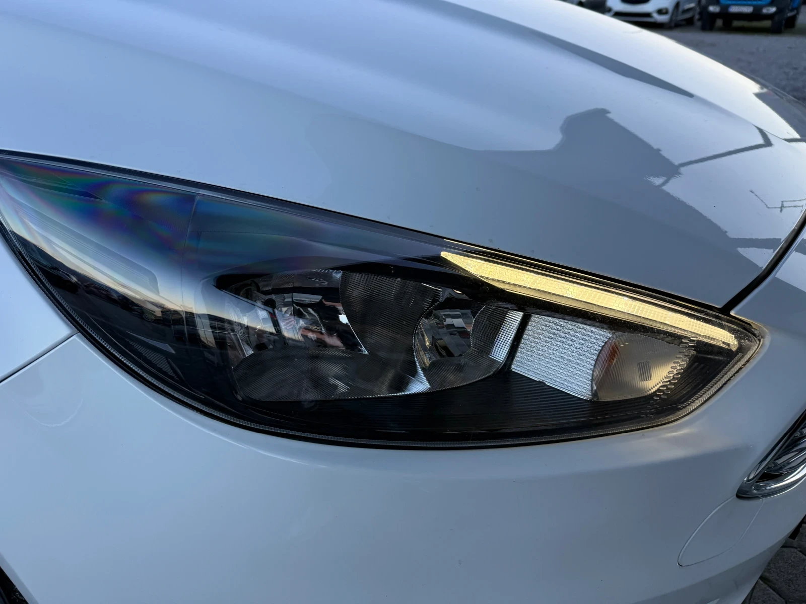 Ford Focus 1.0 Ecoboost FULL SERVICE HYSTORI (KTEO, COC) | Mobile.bg � ����������� 12