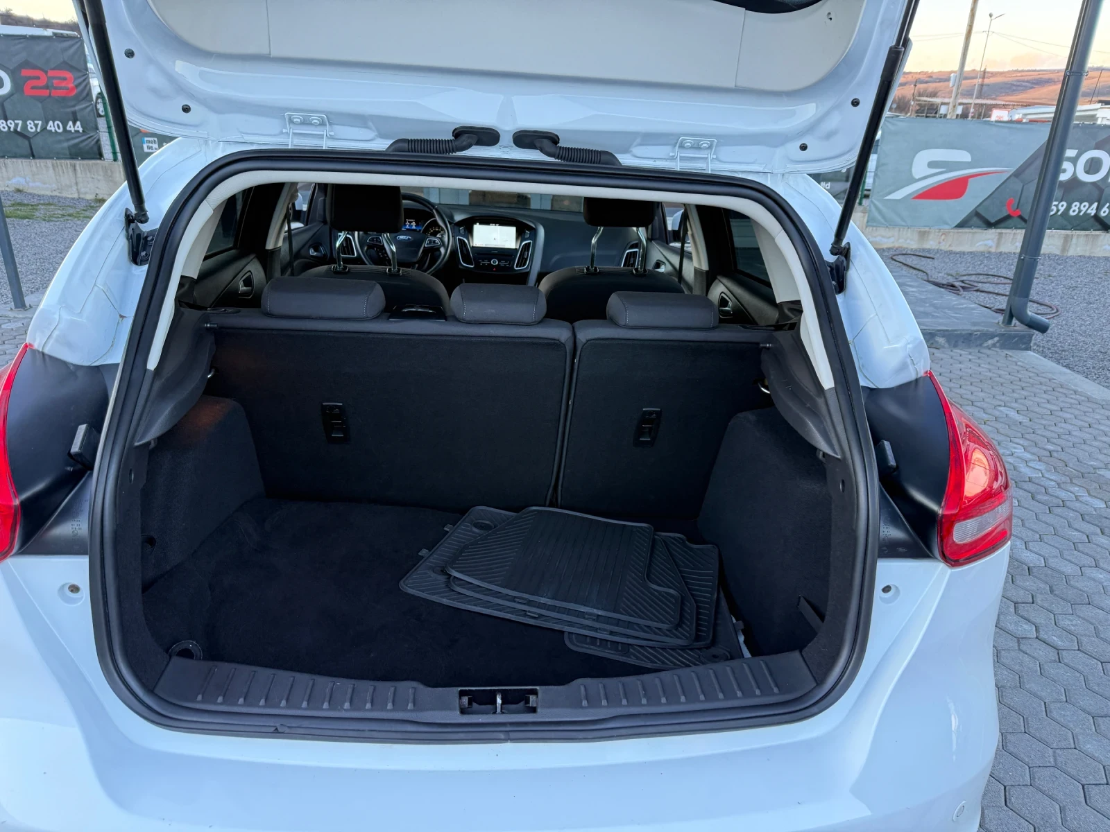Ford Focus 1.0 Ecoboost FULL SERVICE HYSTORI (KTEO, COC) | Mobile.bg � ����������� 14