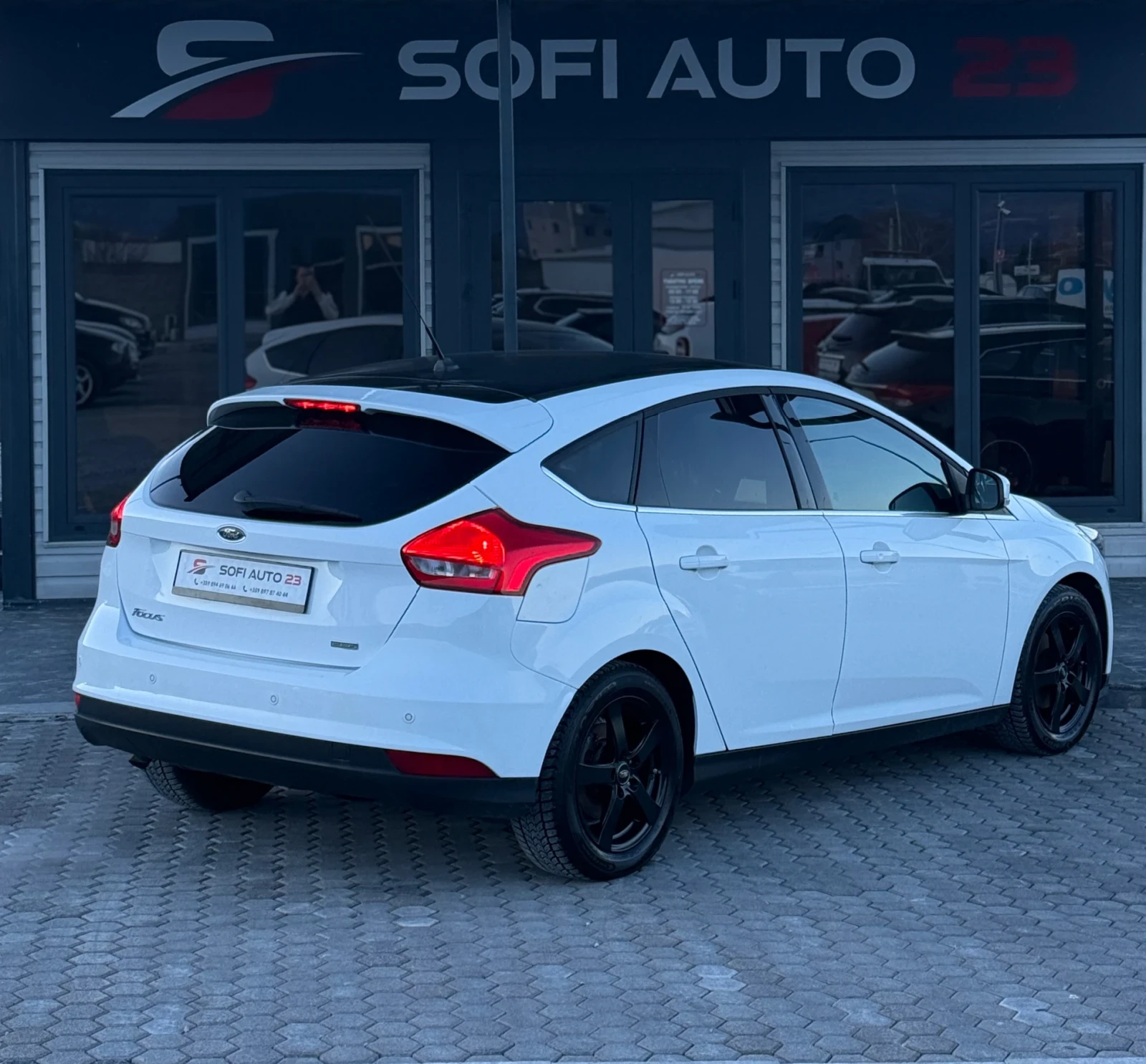 Ford Focus 1.0 Ecoboost FULL SERVICE HYSTORI (KTEO, COC) - изображение 5