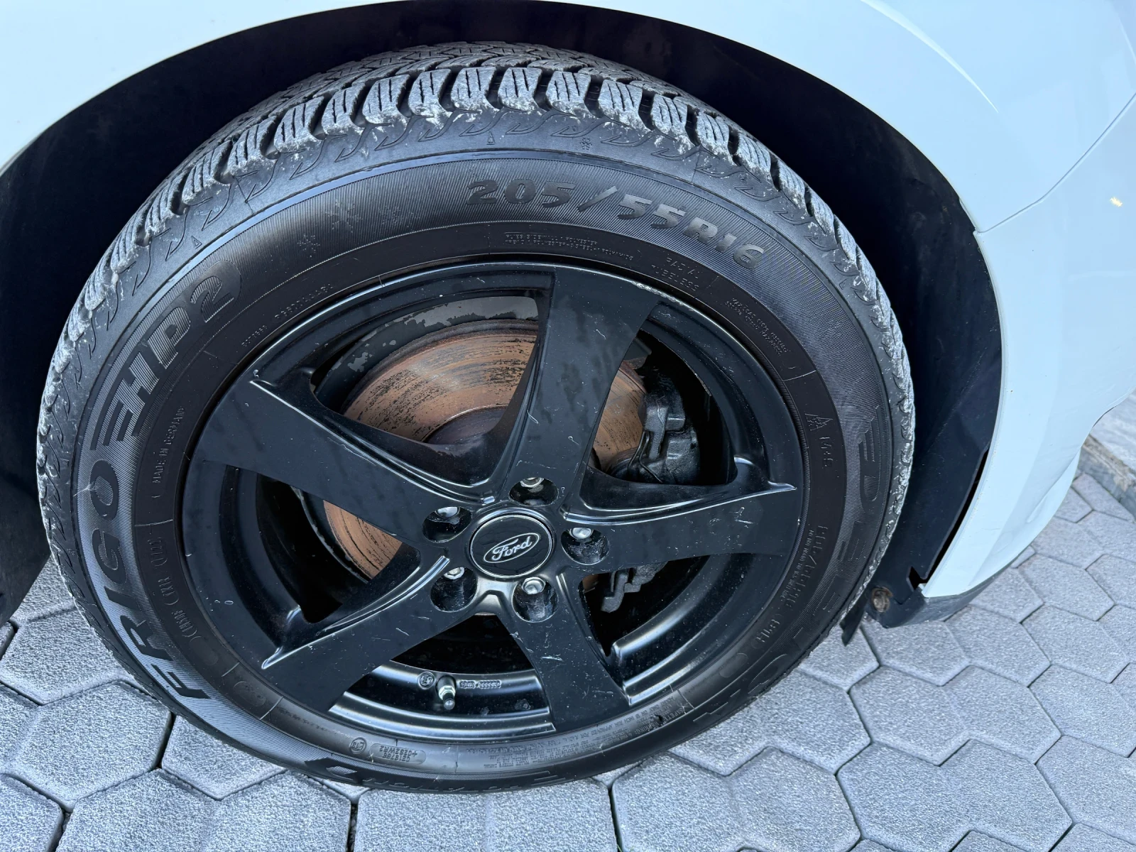 Ford Focus 1.0 Ecoboost FULL SERVICE HYSTORI (KTEO, COC) | Mobile.bg � ����������� 11