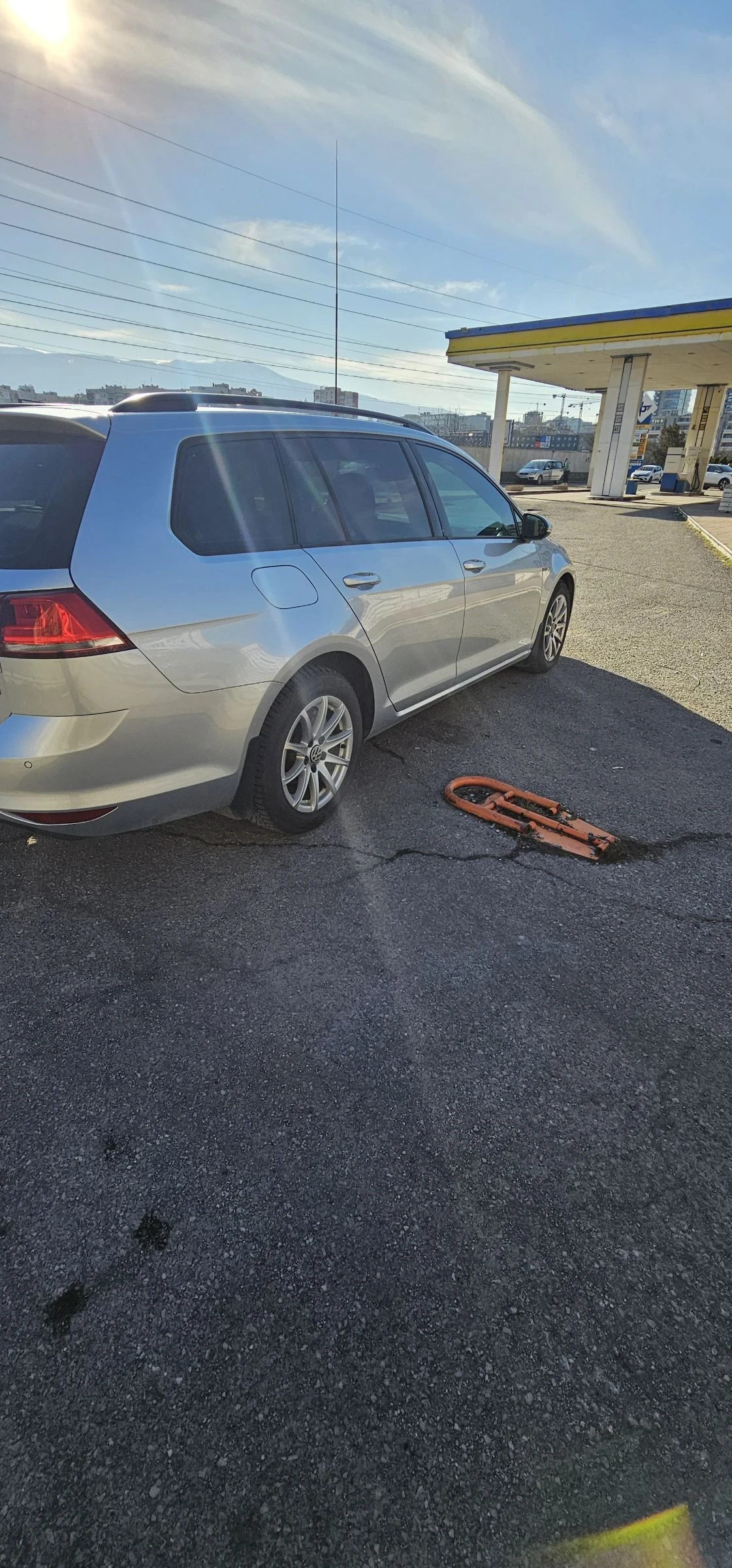 VW Golf TGI | Mobile.bg � ����������� 5