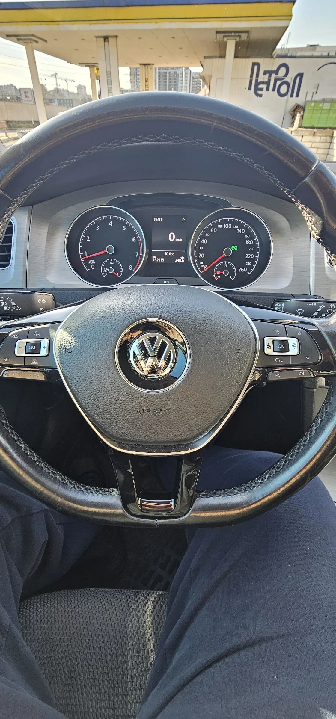 VW Golf TGI | Mobile.bg � ����������� 8
