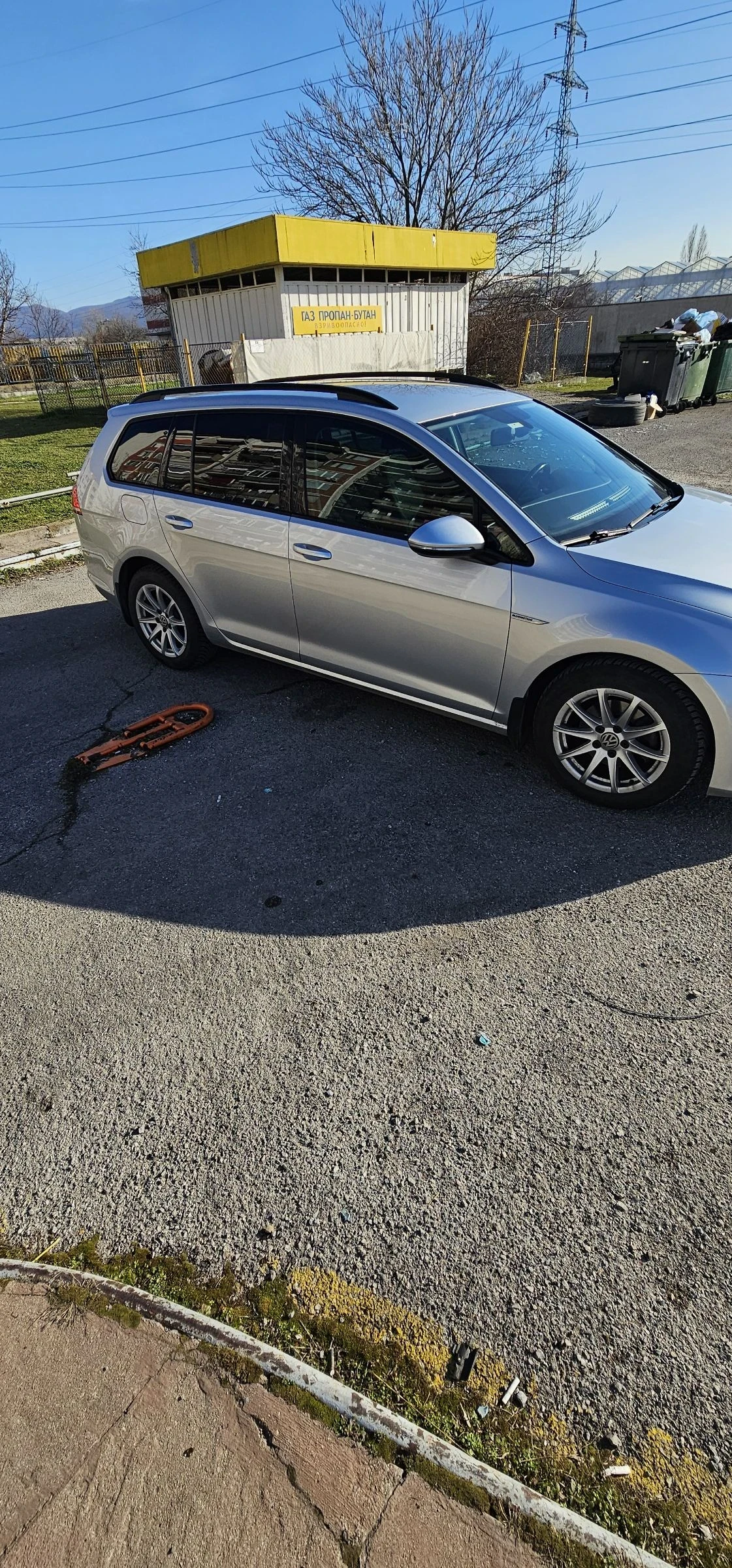 VW Golf TGI | Mobile.bg � ����������� 7