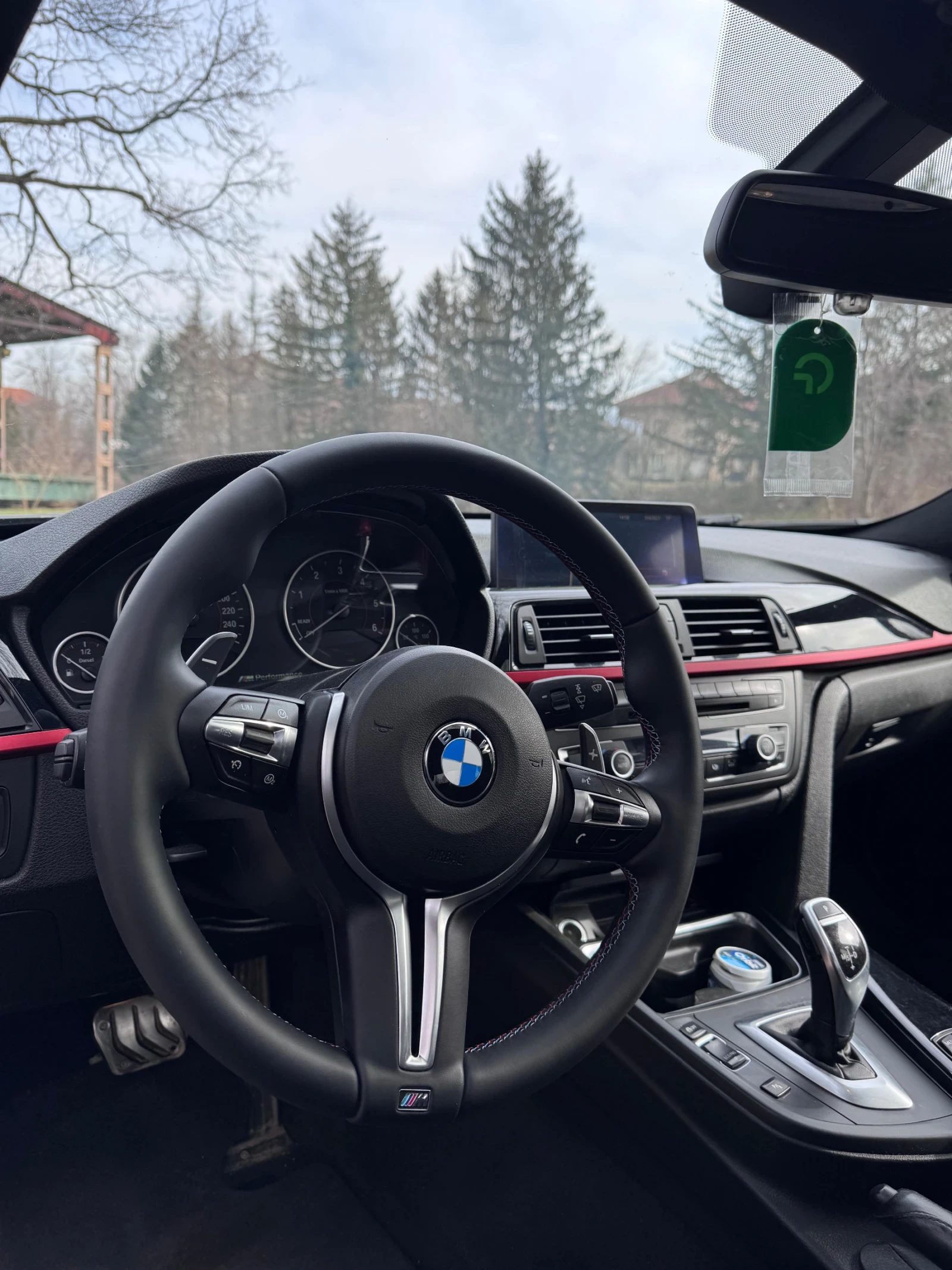 BMW 330 MPACK | 8ZTF - изображение 10