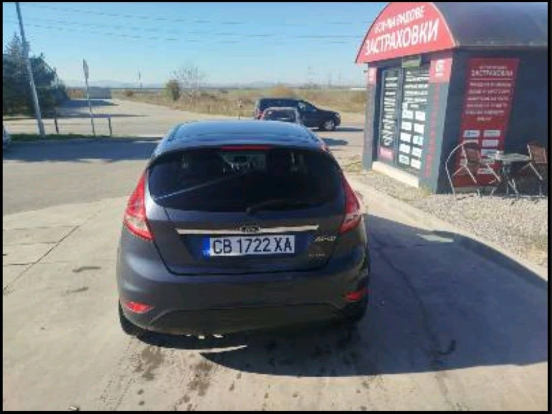 Ford Fiesta, снимка 3 - Автомобили и джипове - 53847368